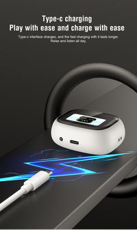Smart Touch Wireless Earbuds – Mobility Edition