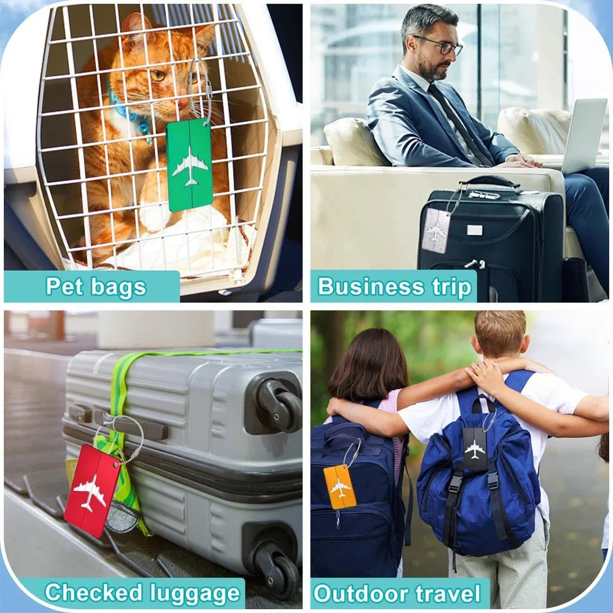 AEROGUARD — SIGNATURE ARMOR TAG PROTECTION