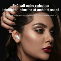 Smart Touch Wireless Earbuds – Mobility Edition