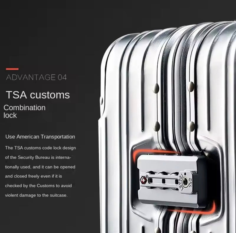 Aluminum vs. Polycarbonate Luggage: Which is Better?
