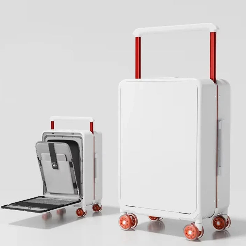 Why You Should Switch to a Zipperless Suitcase