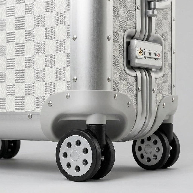 Is a $400+ Aluminum Suitcase a True Investment — or Just a Luxury Gadget?