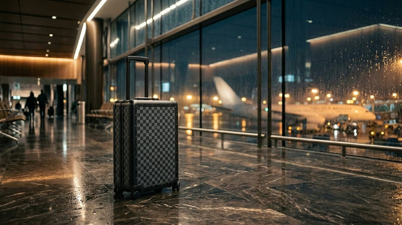 THE CHECKED BAG NIGHTMARE: What Happens to Your Luggage When Your Flight Is Cancelled?