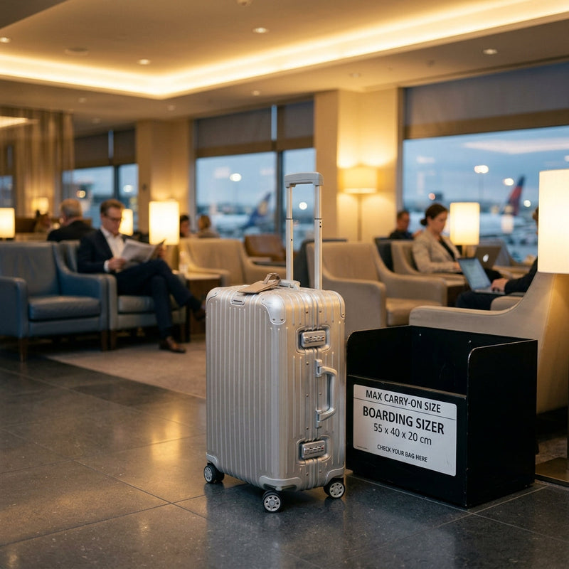 Avoid the $65 Gate-Check Fee: The 2026 International Carry-On Size Guide