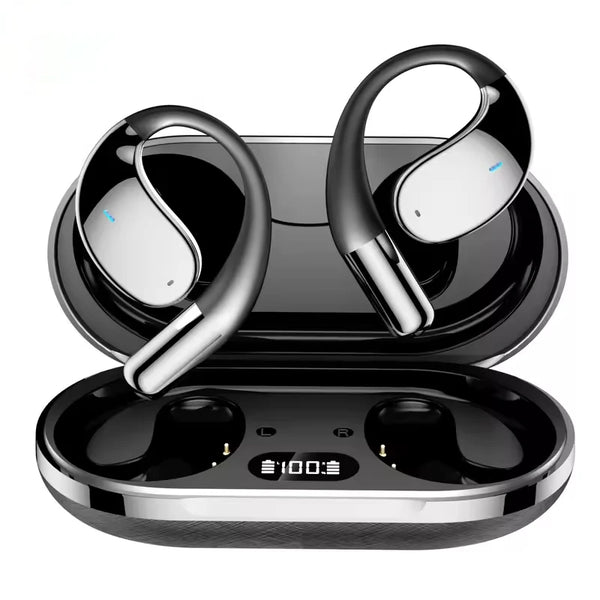 Real-Time AI Translation Earbuds — QUANTUM PRESTIGE
