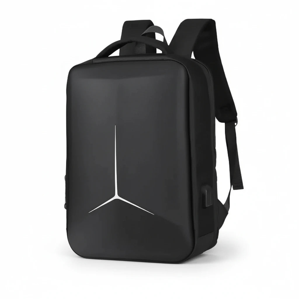 Apex Armor-Shield X1 — Hardshell Tech Backpack