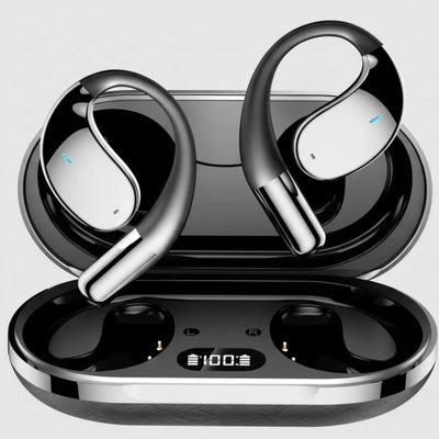 QUANTUM AI TRANSLATION EARBUDS — PRESTIGE SERIES
