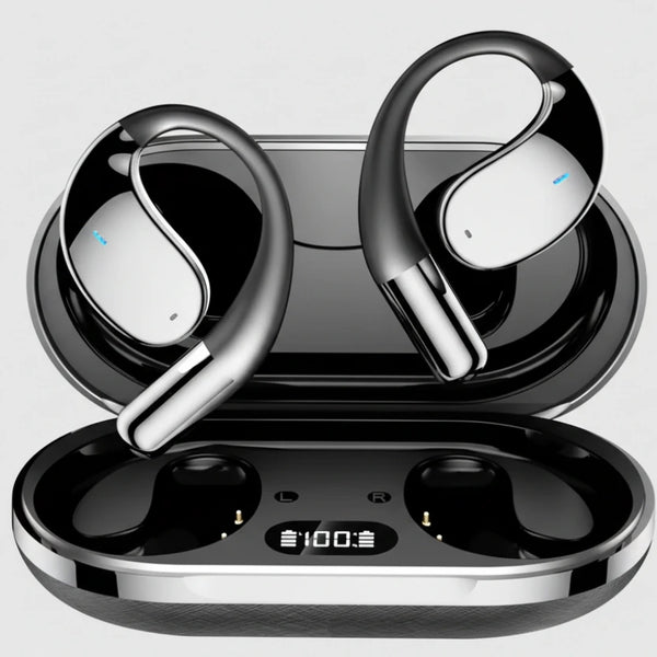 QUANTUM AI TRANSLATION EARBUDS — PRESTIGE SERIES