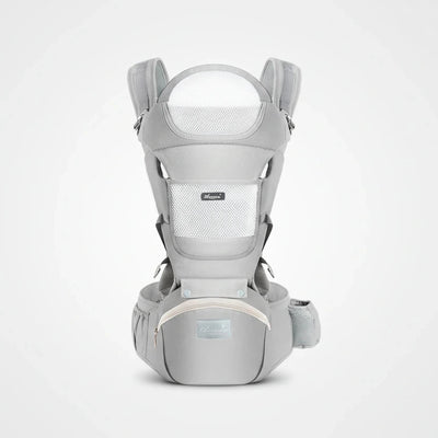 Multi-Position Ergonomic Baby Carrier — OMNIPOD HORIZON 6