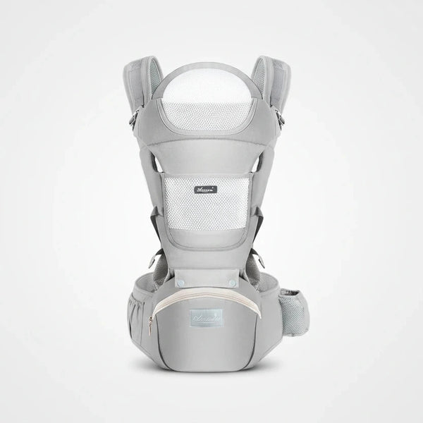 Multi-Position Ergonomic Baby Carrier — OMNIPOD HORIZON 6