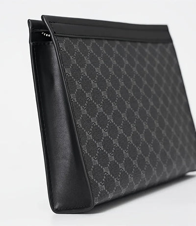 Signature Vault X1 — Portefeuille de voyage de luxe