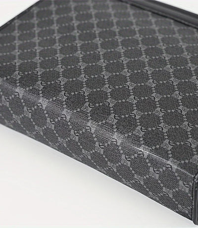 Signature Vault X1 — Portefeuille de voyage de luxe