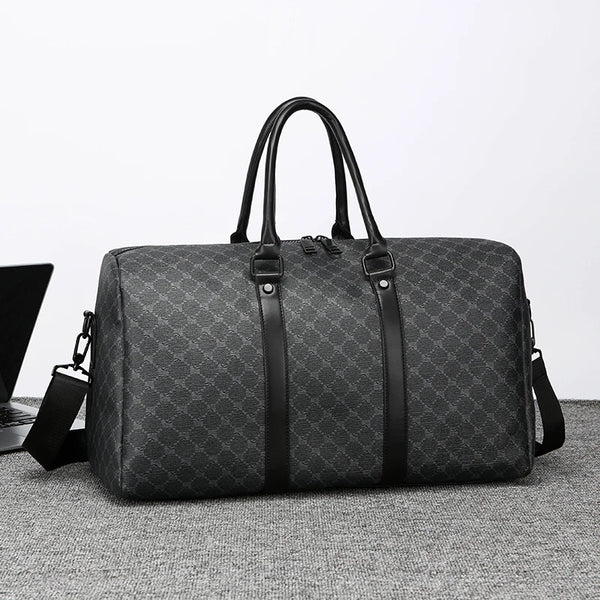 Sac de voyage et d'affaires hybride de luxe