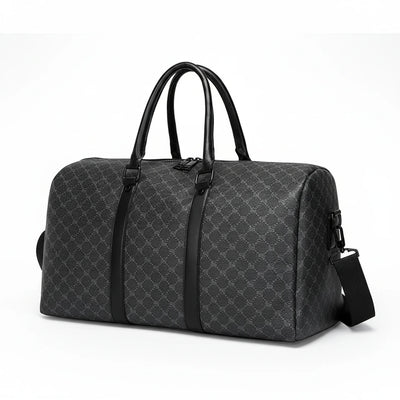 Hybrid Luxury Travel & Business Bag — VOYAGER ELITE X1