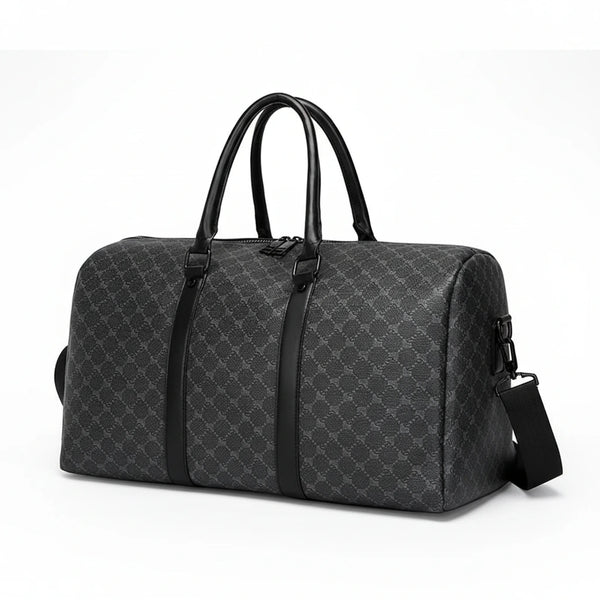 Hybrid Luxury Travel & Business Bag — VOYAGER ELITE X1