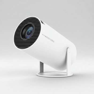 Pro Smart Cinema Projector HY300