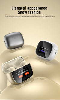 Smart Touch Wireless Earbuds – Mobility Edition
