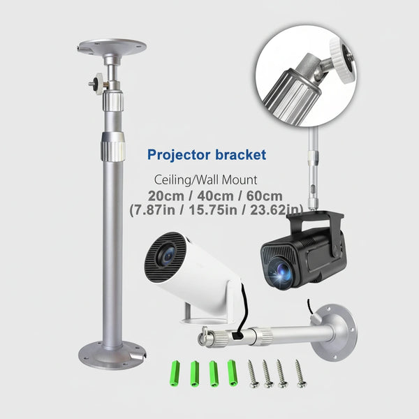 AETERNA PIVOT WALL & CEILING MOUNT — INTEGRATED SERIES
