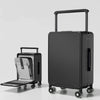 The Vertex — The Front Pocket Aluminum-Frame Case