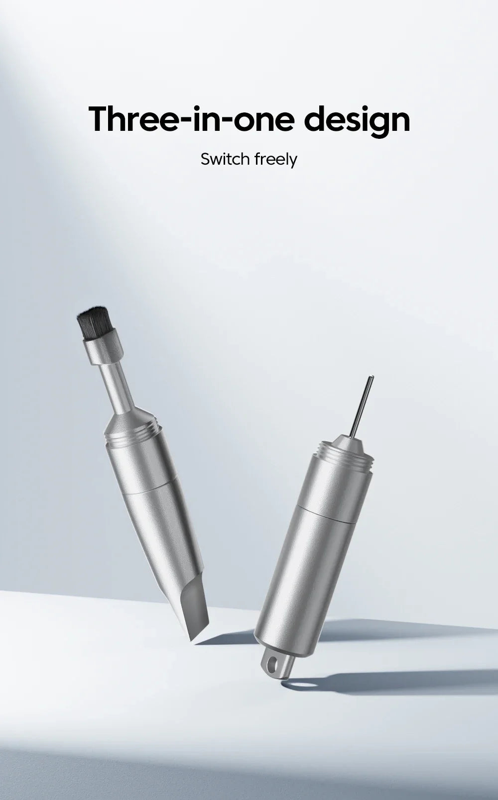 Outil de nettoyage C1 Tech et éjecteur de carte SIM Tactical Link — STEALTH-X