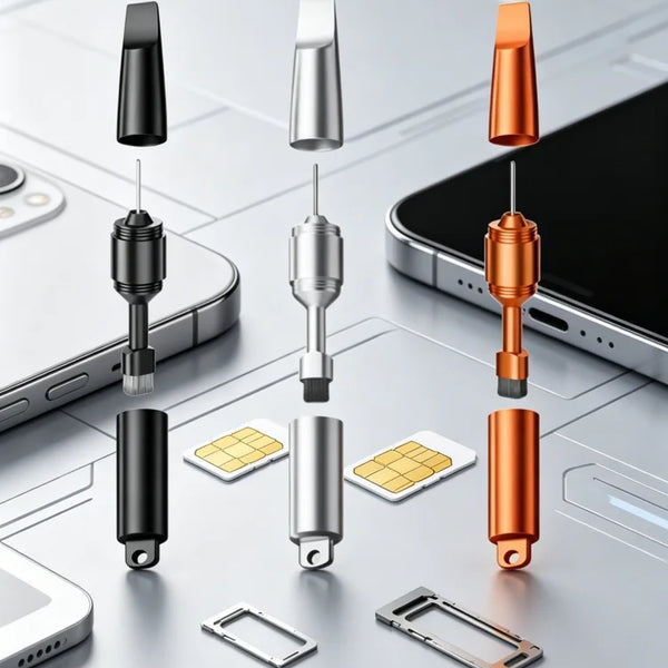 Tactical Link C1 — Tech Cleaning & SIM Tool
