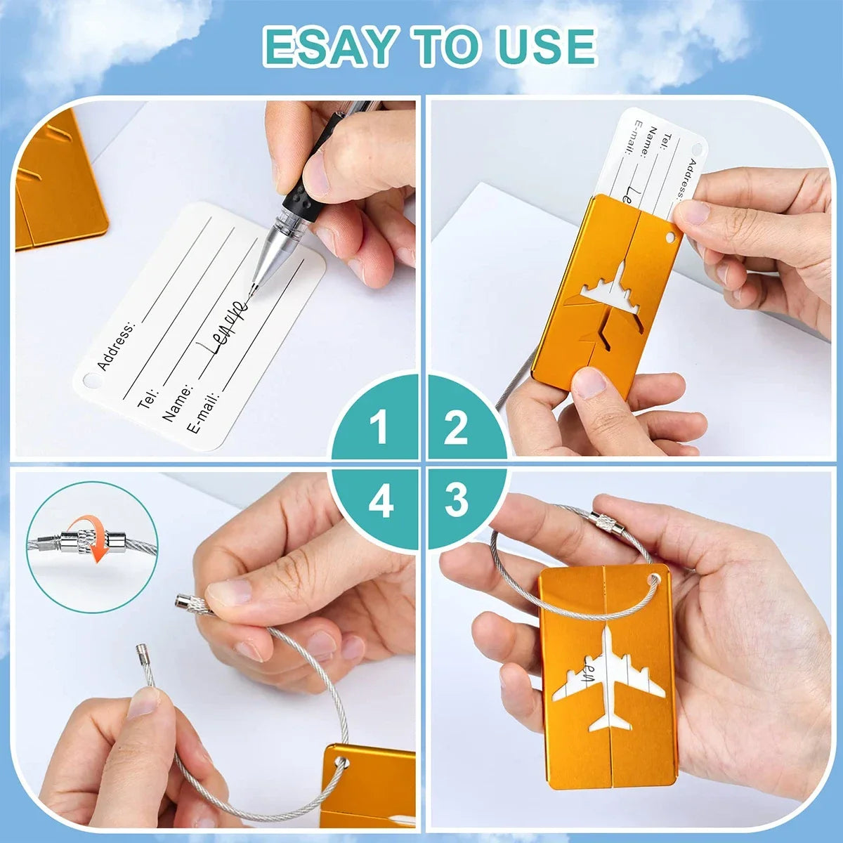 AEROGUARD — SIGNATURE ARMOR TAG PROTECTION