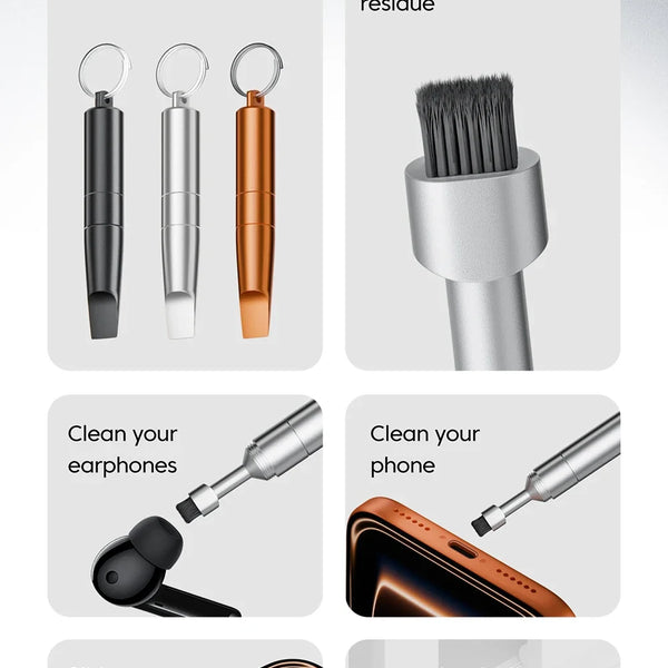 Tactical Link C1 — Tech Cleaning & SIM Tool