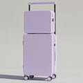 purple