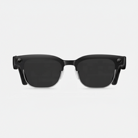 AI Wearable Computer & HD Camera — VISION-X NEURAL GHOST V1