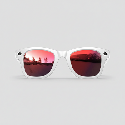 AI Smart Glasses Wearable Computer — CORE-X NEURAL VISION V2