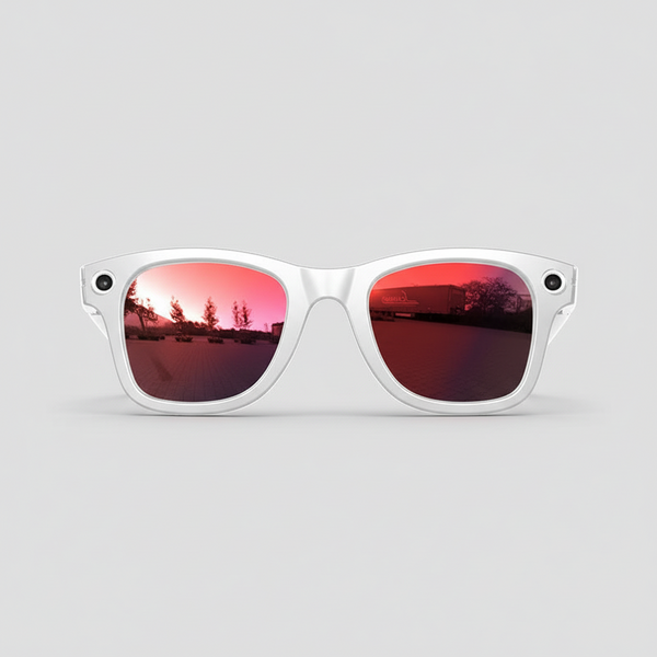 AI Smart Glasses Wearable Computer — CORE-X NEURAL VISION V2