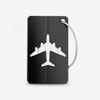 AeroGuard Signature Armor — Privacy Luggage Tag