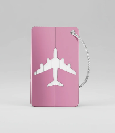 AeroGuard Signature Armor — Étiquette de bagage confidentielle