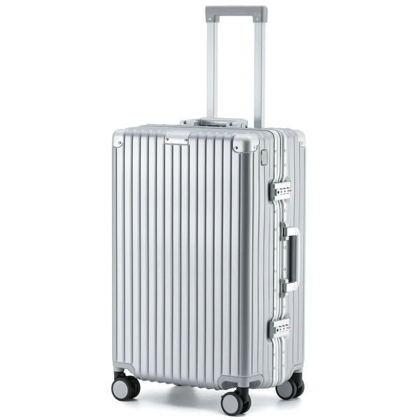 The Aero-PC Vanguard — Carbon-Texture Frame Case