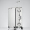 The Masterpiece — The Legacy Aluminum Luggage