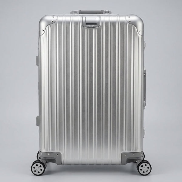 The Masterpiece — The Legacy Aluminum Luggage